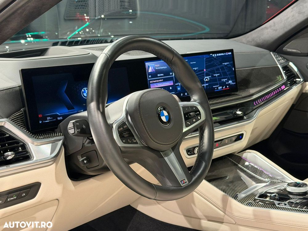 BMW X6 xDrive40i AT MHEV - 26