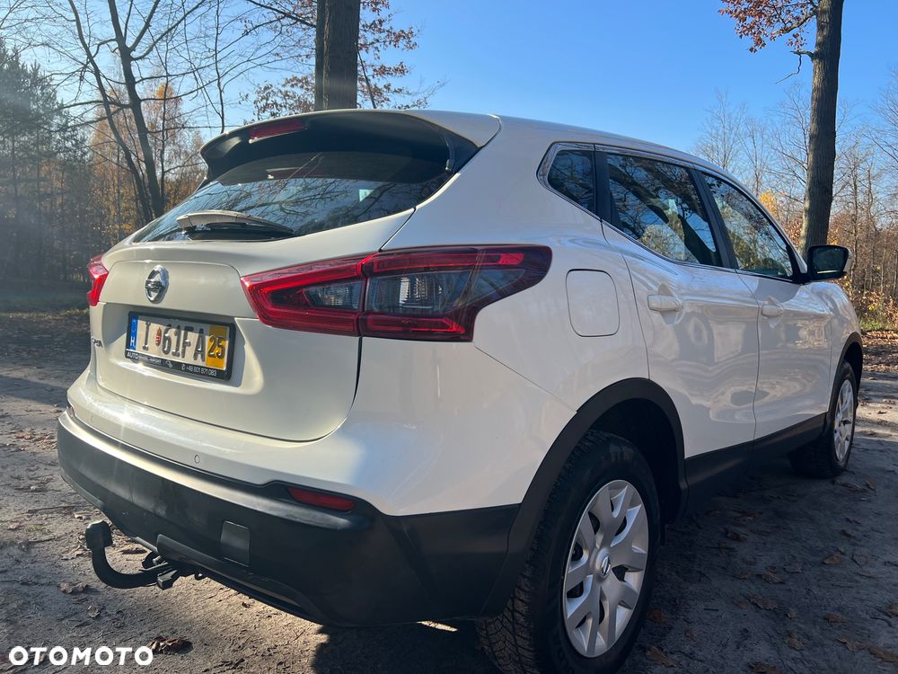 Nissan Qashqai - 7