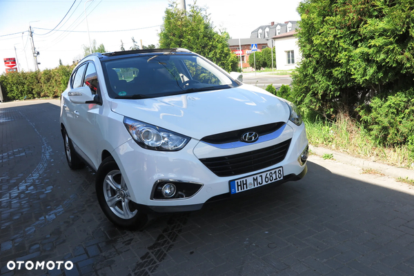 Hyundai ix35 2.0 CRDi Premium 4WD