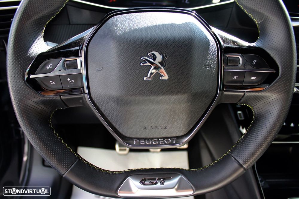 Peugeot 2008 1.2 PureTech GT - 12
