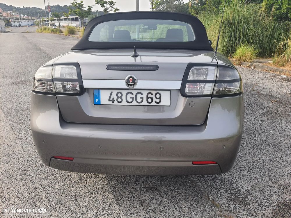 Saab 9-3 Cabriolet - 4