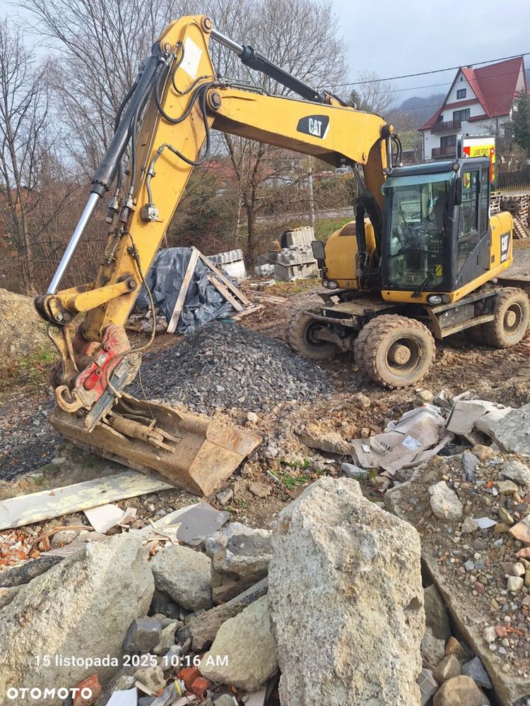 Caterpillar 313D - 2