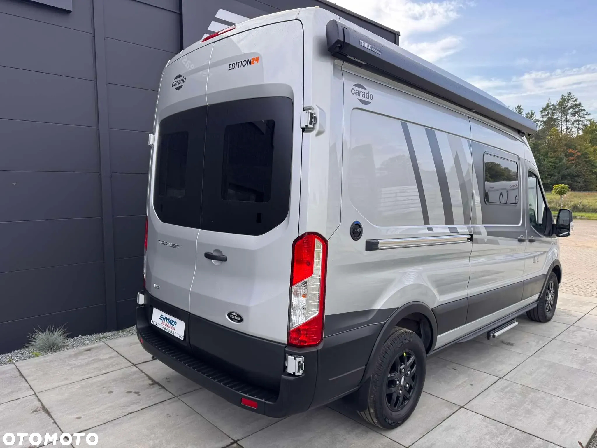 Carado CV590 4x4 Edition25 - Nowy kamper 4x4 - 10