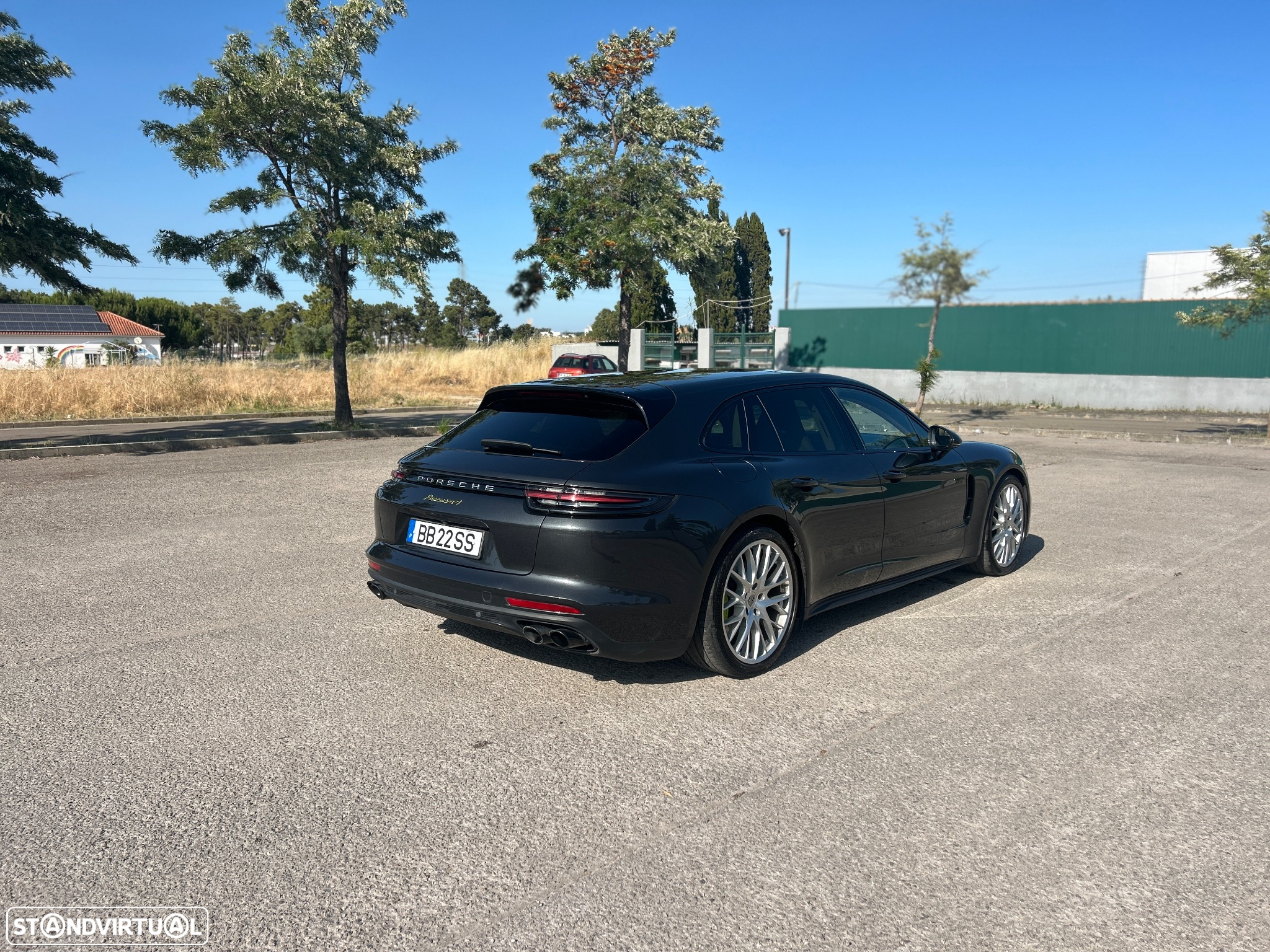 Porsche Panamera Sport Turismo 4 E-Hybrid - 3