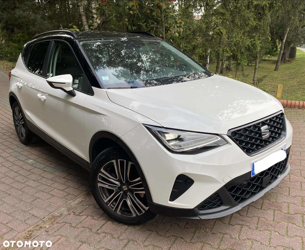 Seat Arona - 1