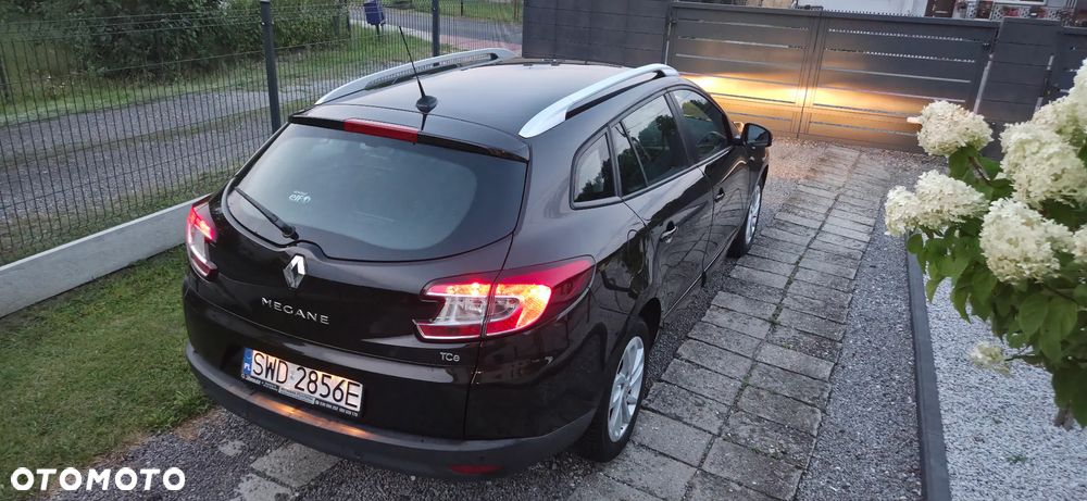 Renault Megane ENERGY TCe 130 EXPERIENCE - 11
