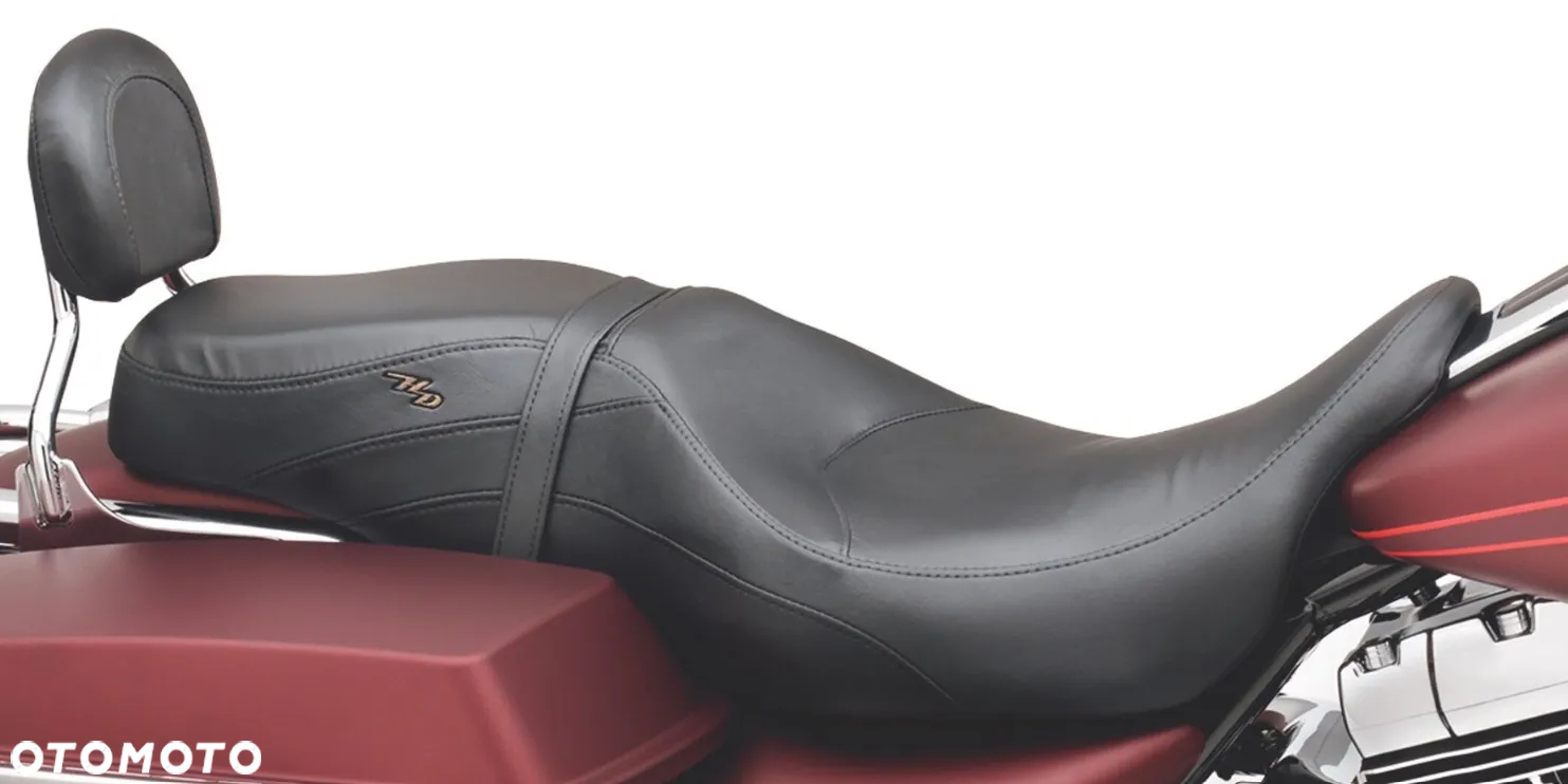 Fotel Siedzenie Kanapa Harley Davidson Touring Road King Street Road Glide Electra Low CVO 52095-08a - 7