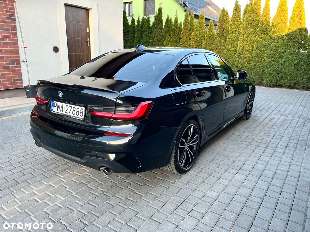 BMW Seria 3 318d MHEV Sport Line - 16