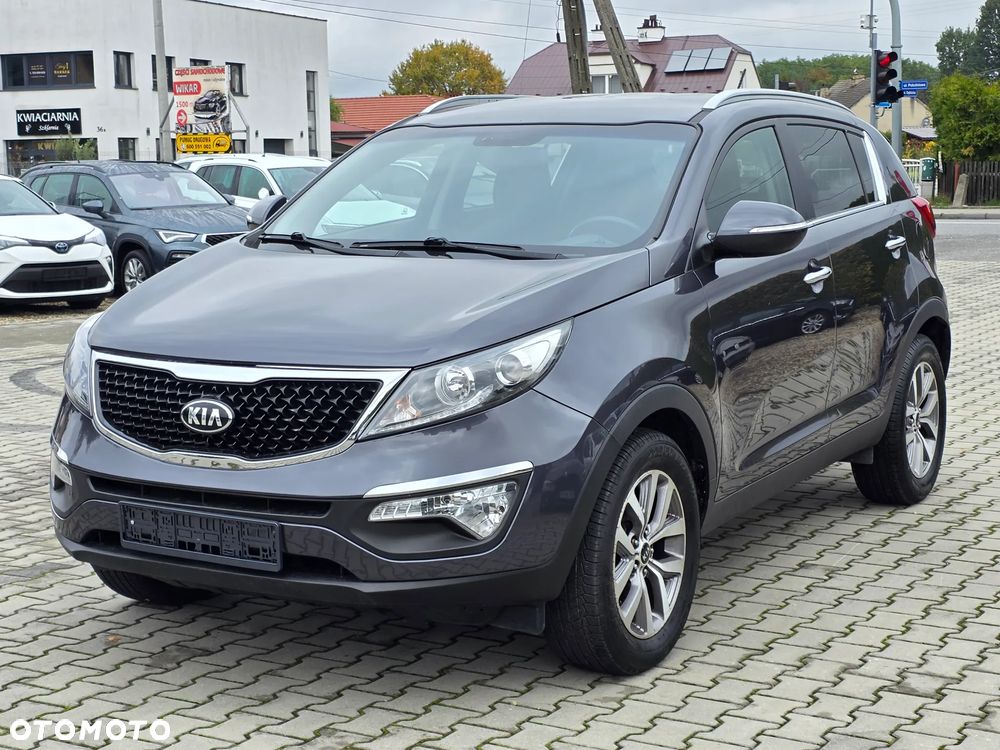 Kia Sportage - 3
