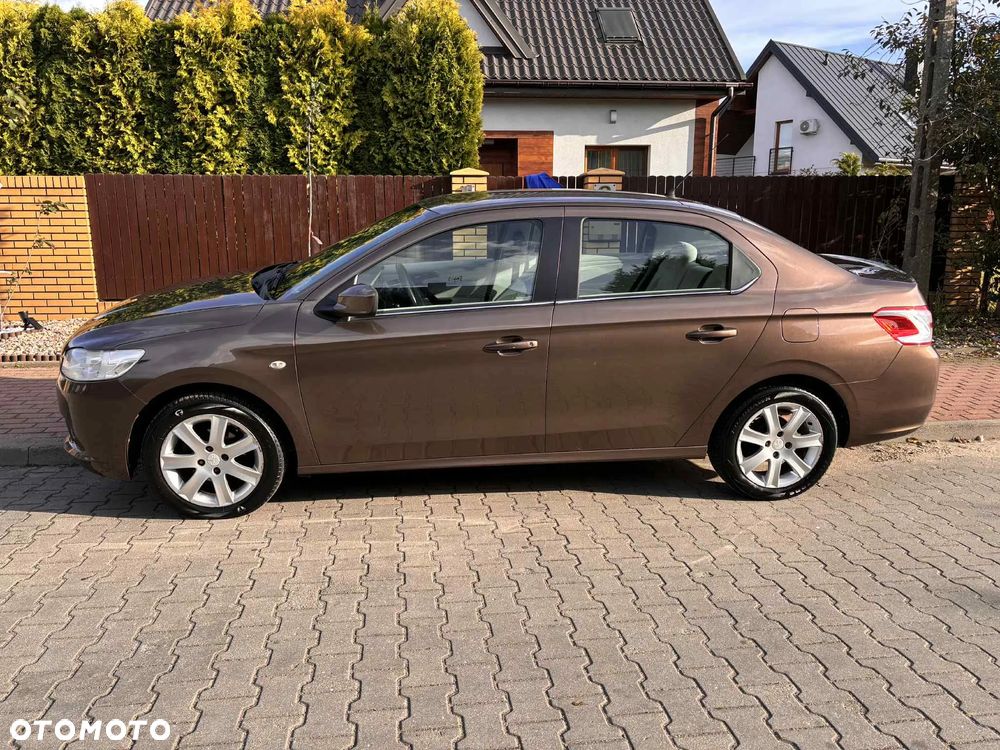 Peugeot 301 1.6 HDi Active - 8
