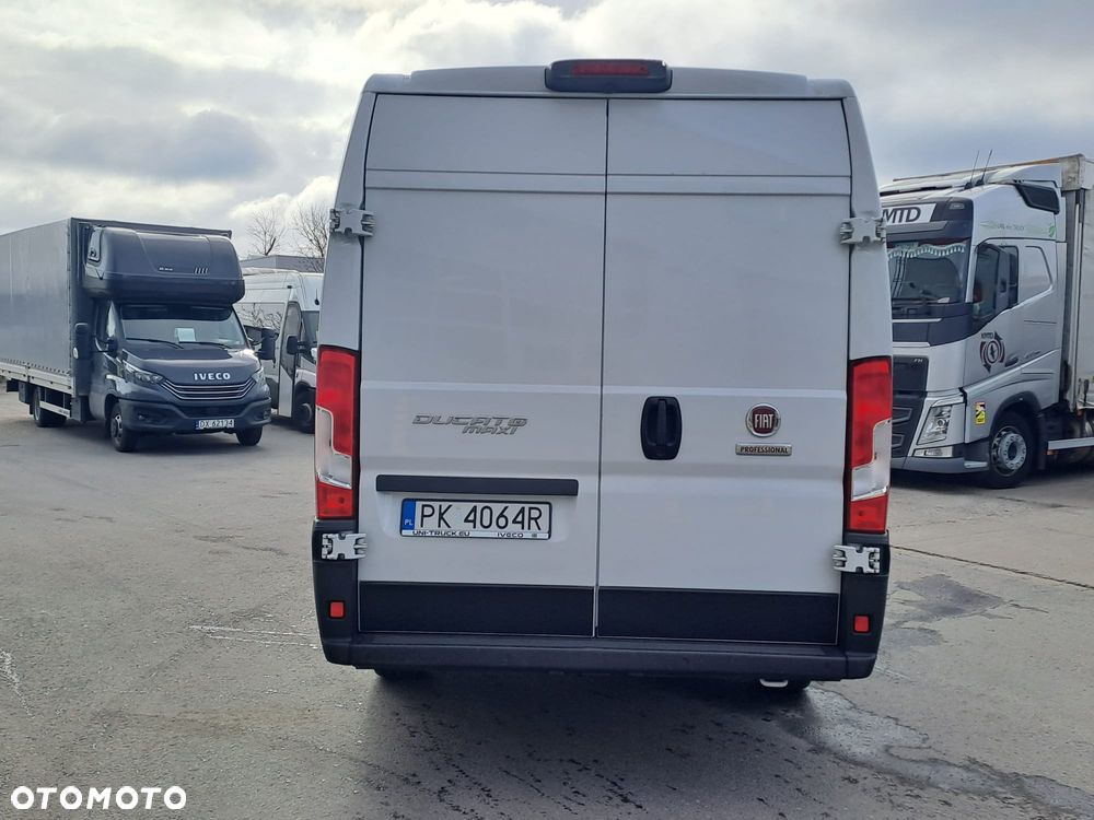 Fiat Ducato | L4H2  MAXI | 180KM | Wzmocniony | Długi | Kamera | Niski przebieg - 6