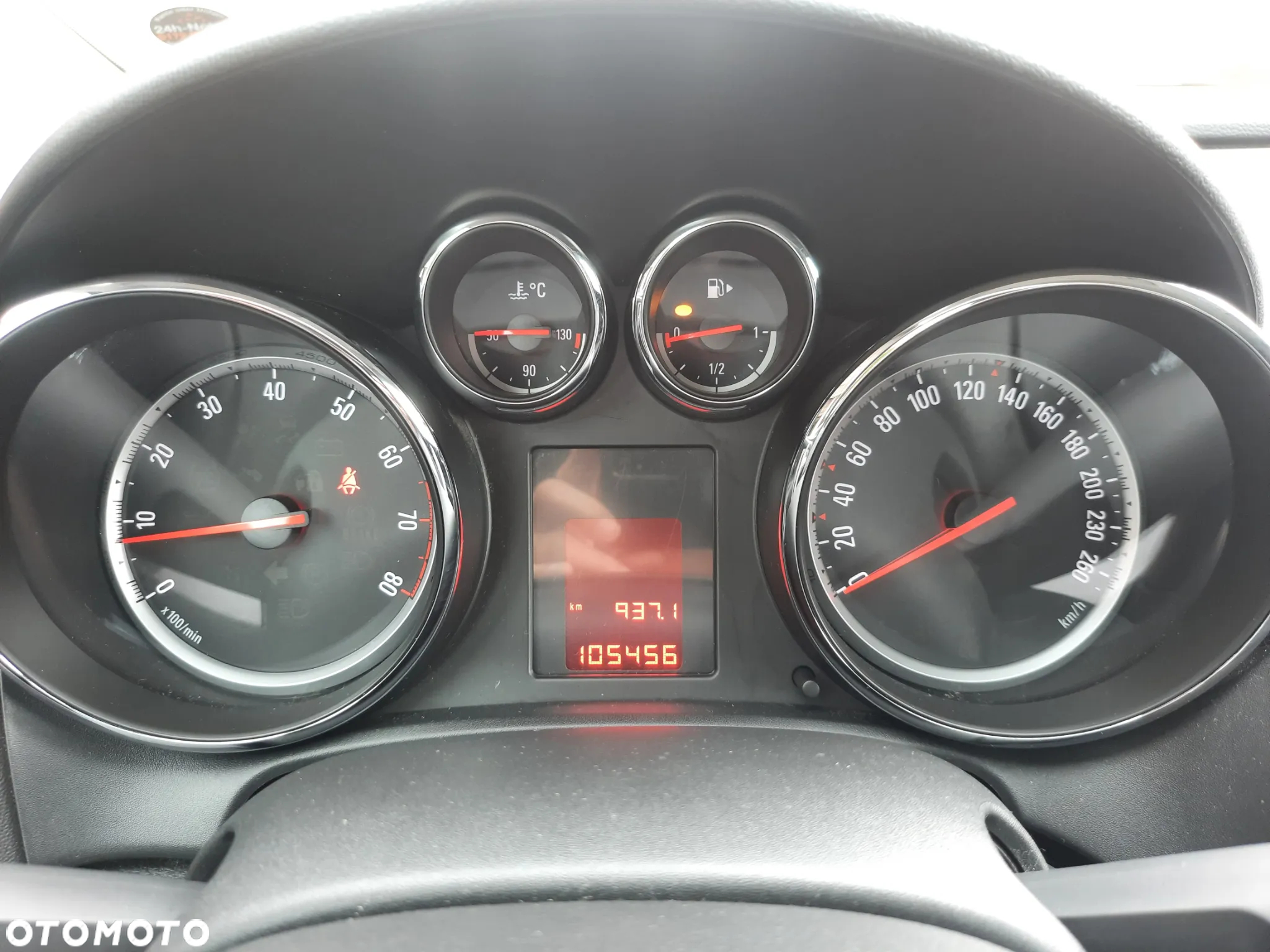 Opel Astra 1.4 EcoFLEX Innovation - 21