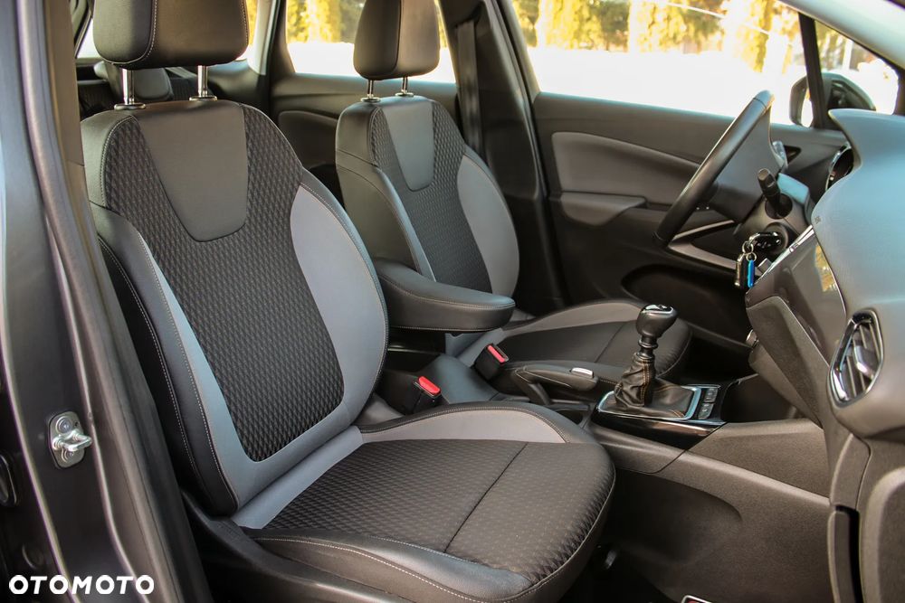 Opel Crossland X 1.2 Start/Stop Innovation - 19