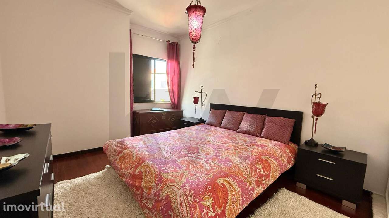 T2 no Último Andar com Terraço e Vista Mar Ininterrupta no Garajau - Grande imagem: 4/21