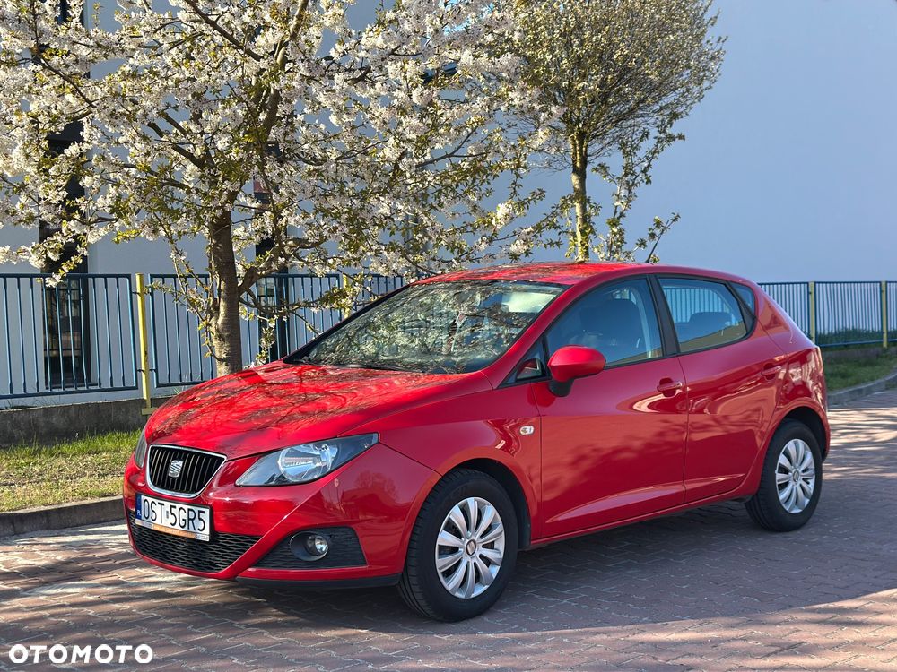 Seat Ibiza 1.2 12V SUN - 5