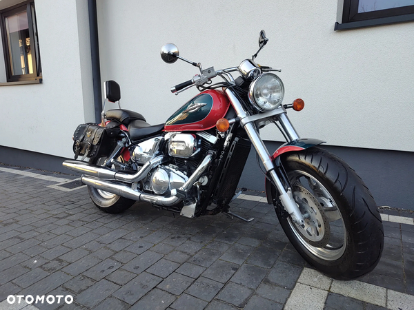 Suzuki Marauder