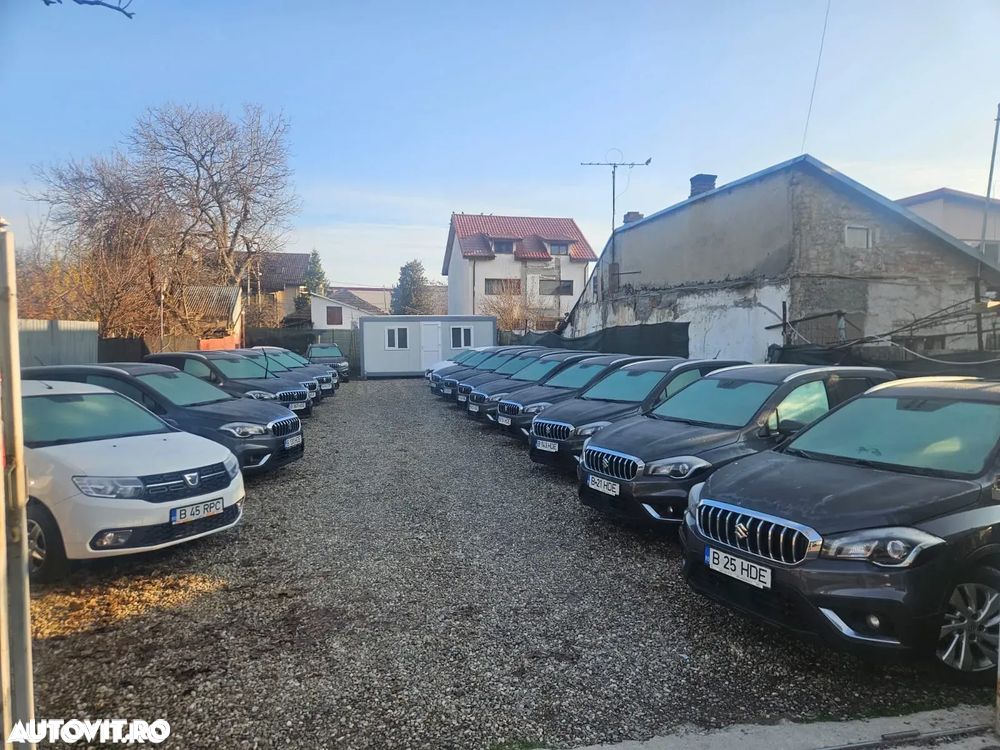 Suzuki SX4 S-Cross 1.4 ALLGRIP Passion - 14