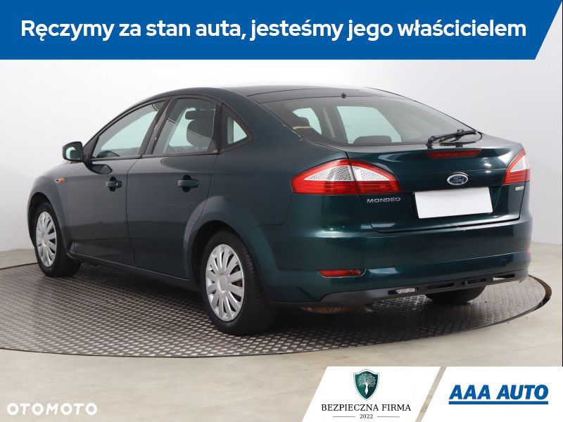 Ford Mondeo - 5