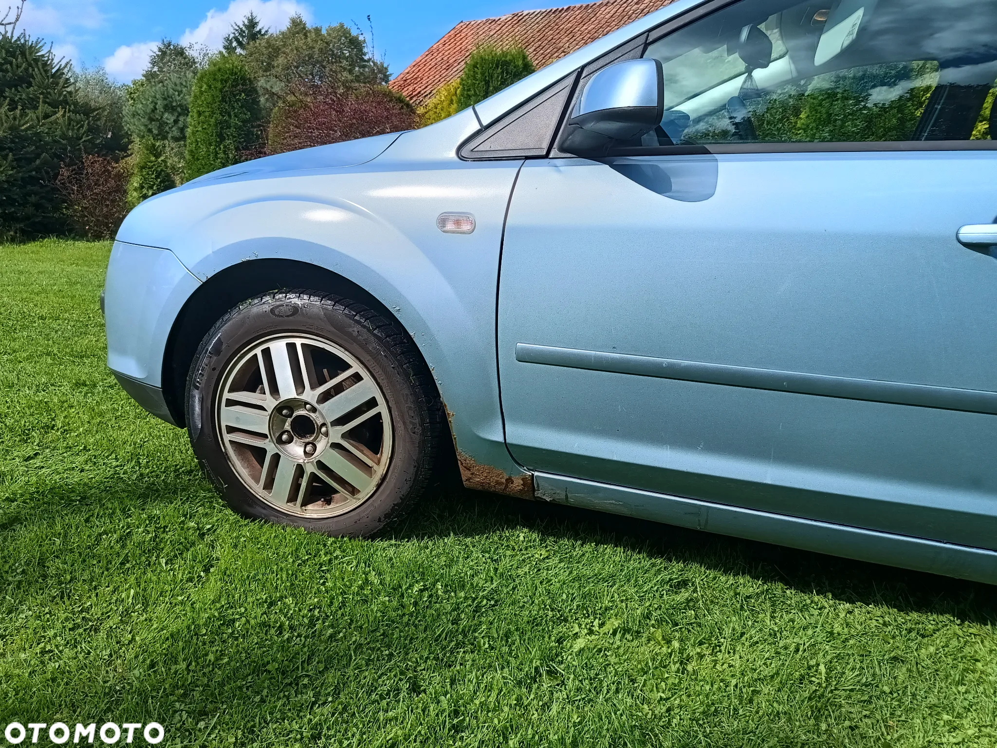 Ford Focus ver-1-6-16v-ghia - 12
