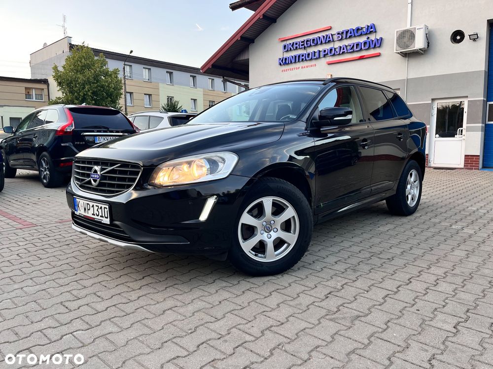 Volvo XC 60 D3 Inscription - 10
