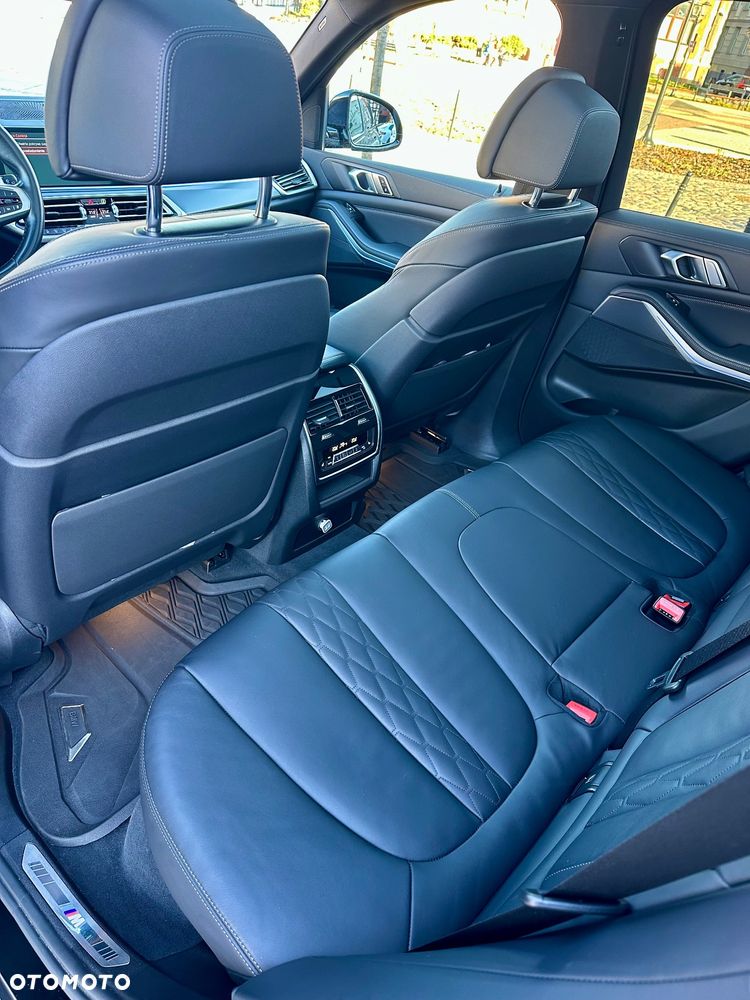 BMW X5 xDrive30d mHEV sport - 8