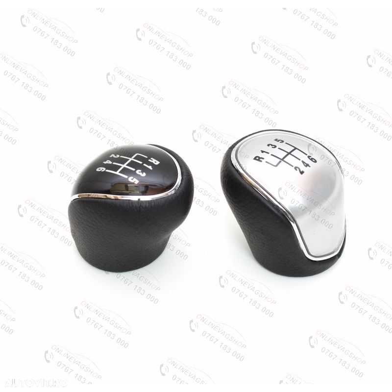 Nuca schimbator 6 viteze Ford Focus, Mondeo,C-Max, Kuga,S-Max,Galaxy - 3