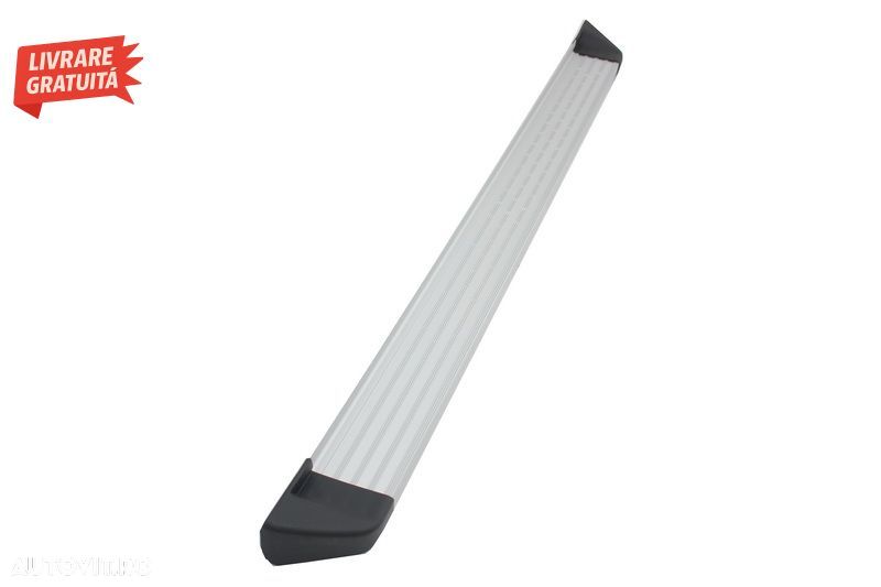 Praguri Trepte Laterale Nissan X-Trail II (2007-2012)- livrare gratuita - 3