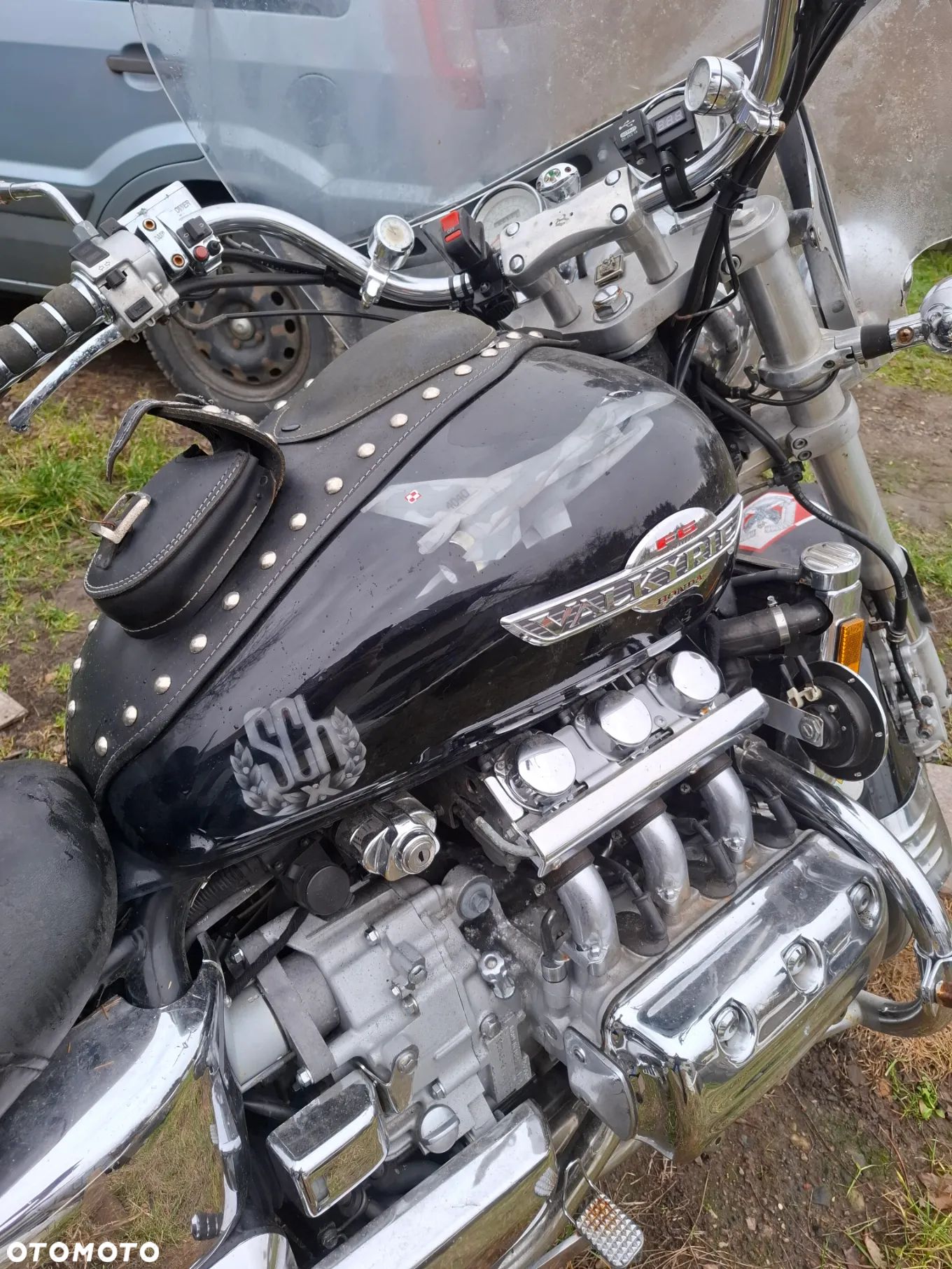 Honda Valkyrie - 1