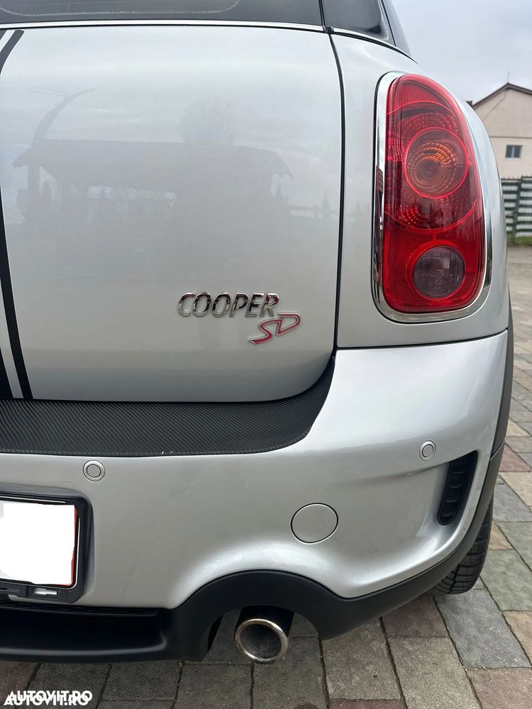 Mini Countryman Cooper SD All4 Aut. - 6