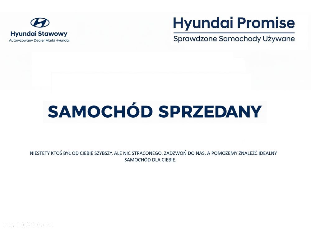Hyundai Tucson 1.7 CRDI BlueDrive Classic 2WD - 1