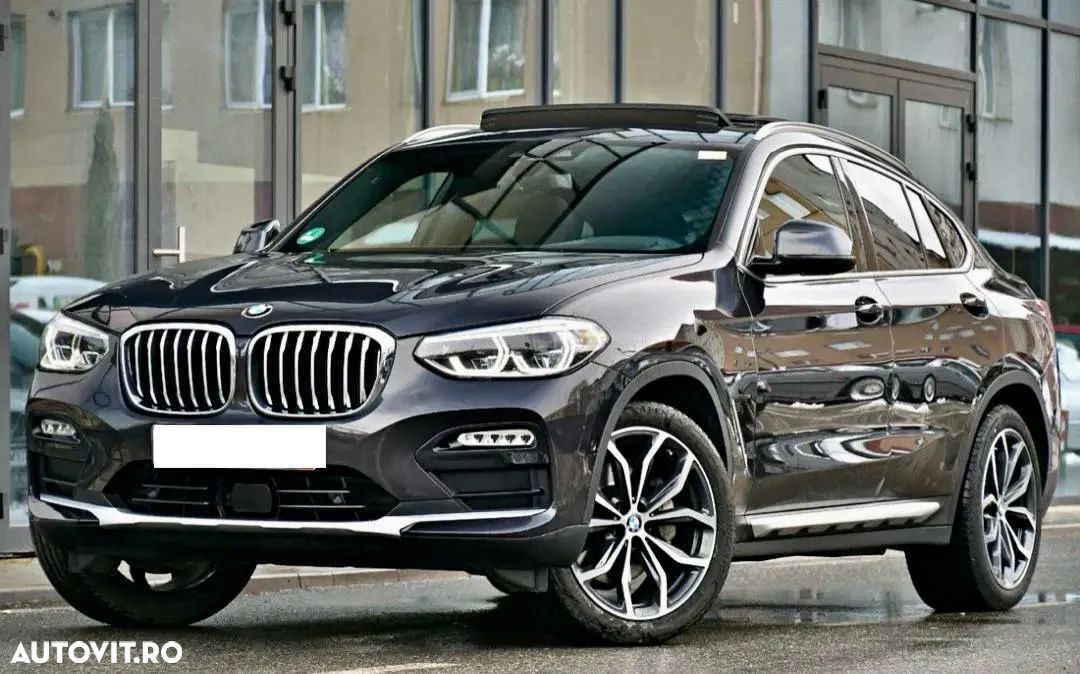 BMW X4 xDrive25d Advantage - 1