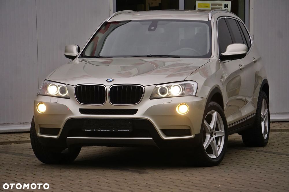 BMW X3 - 12