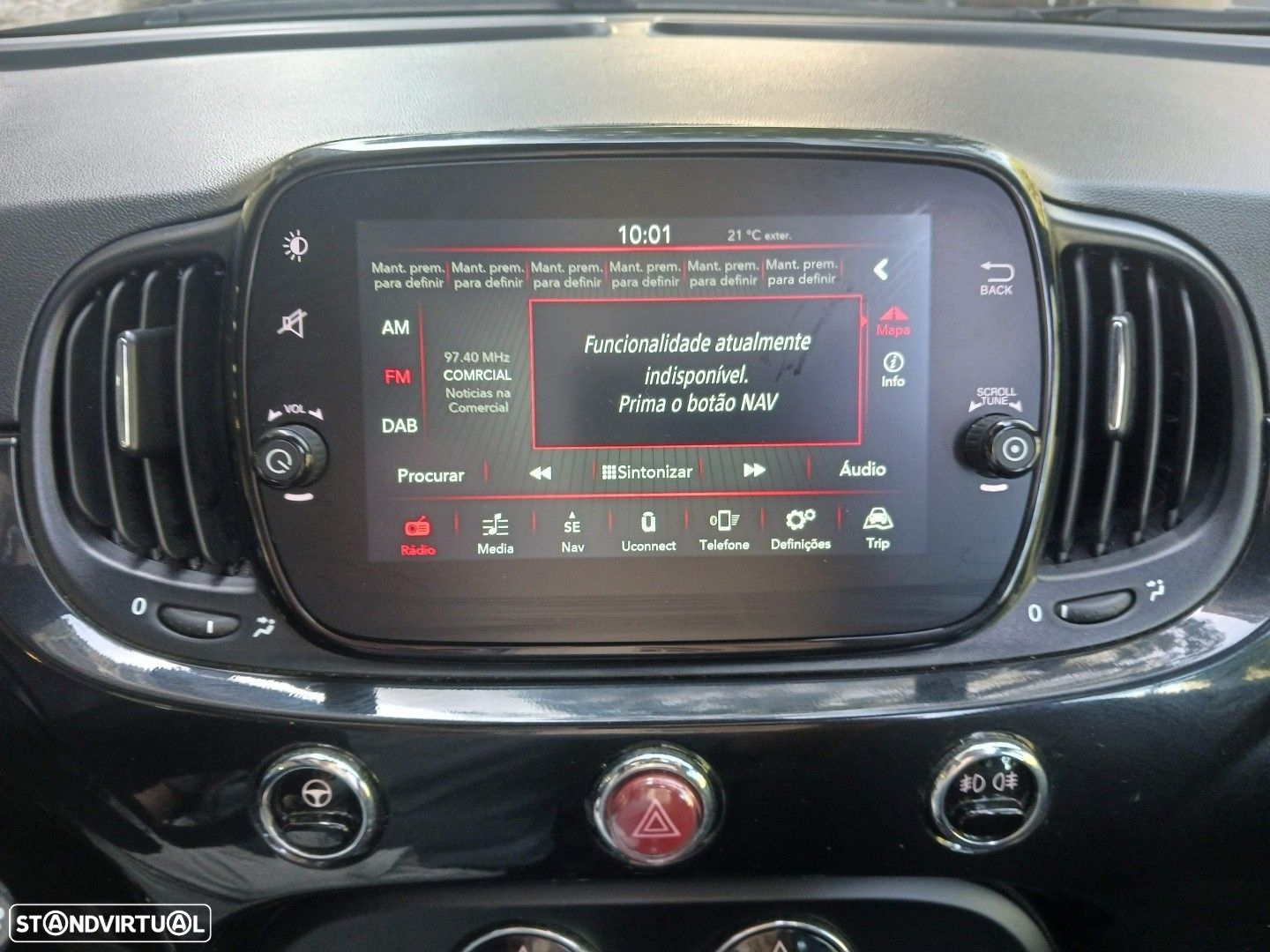 Fiat 500C 1.0 Hybrid - 16