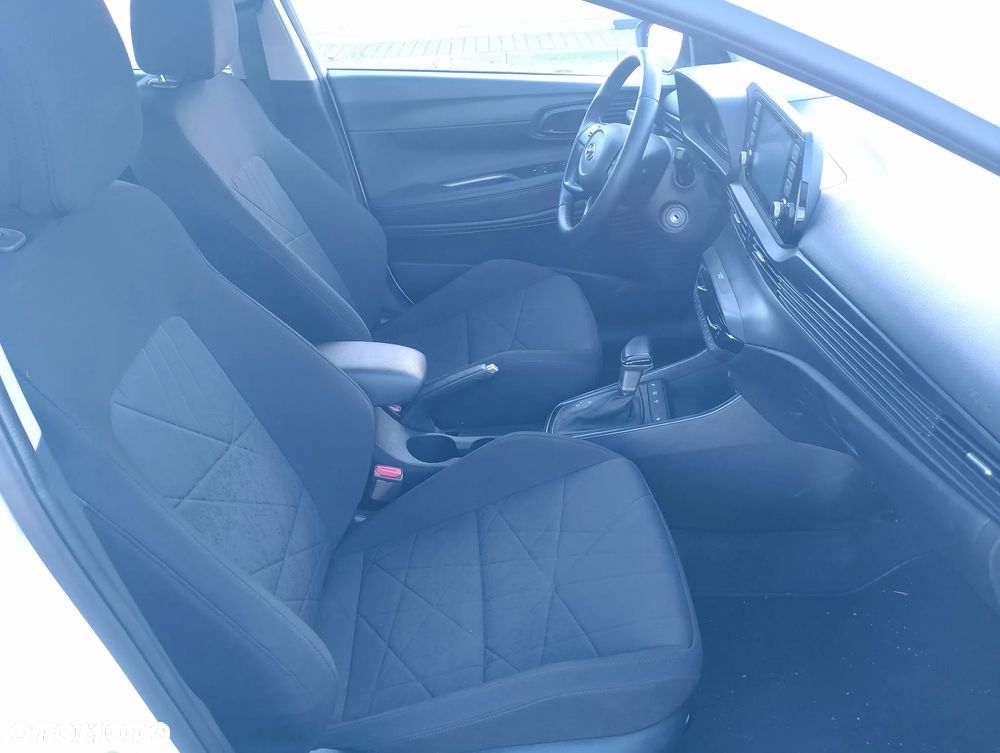 Hyundai Bayon 1.0 T-GDI DCT Trend - 14