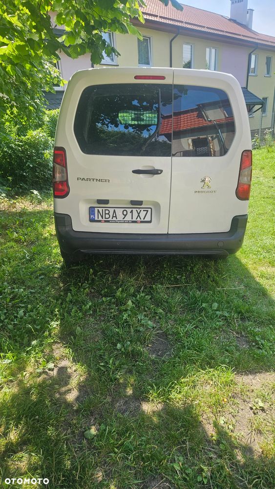 Peugeot Partner - 2