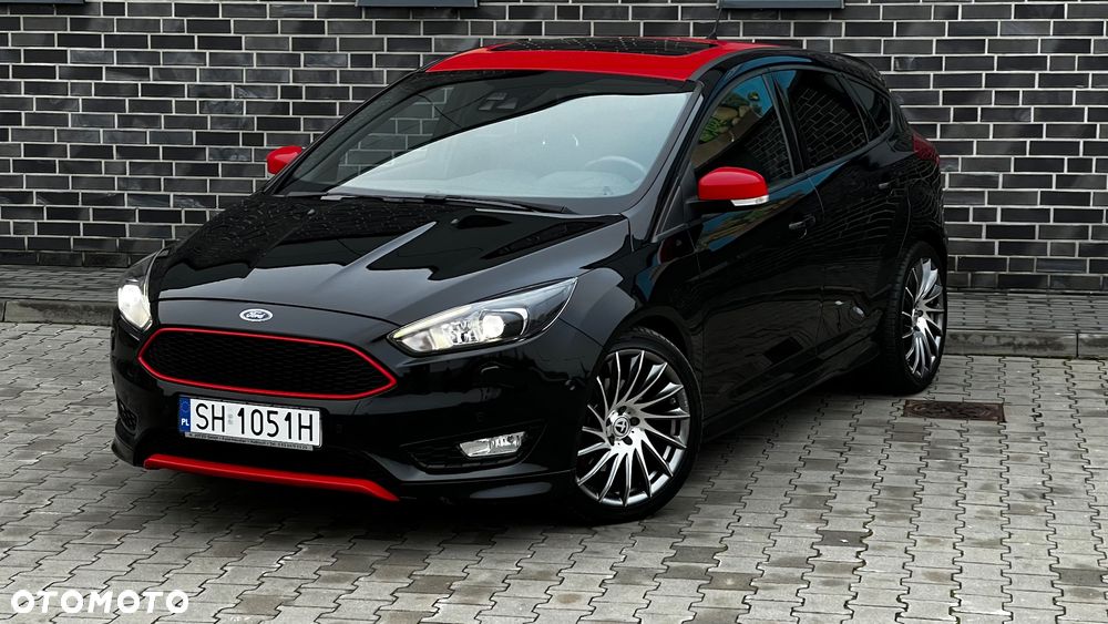 Ford Focus 2.0 TDCi ST-Line ASS PowerShift - 7