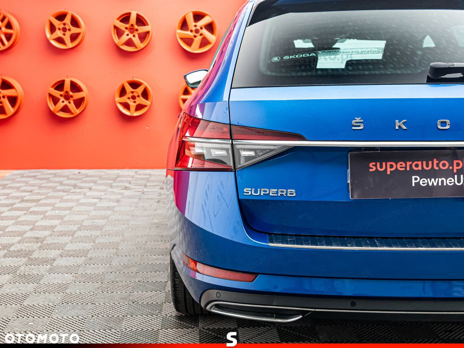 Skoda Superb - 27