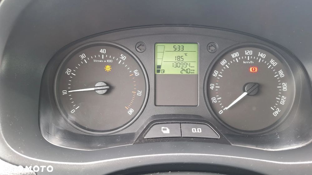 Skoda Fabia - 17