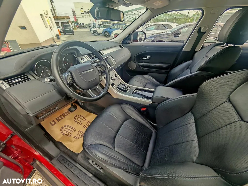 Land Rover Range Rover Evoque - 3