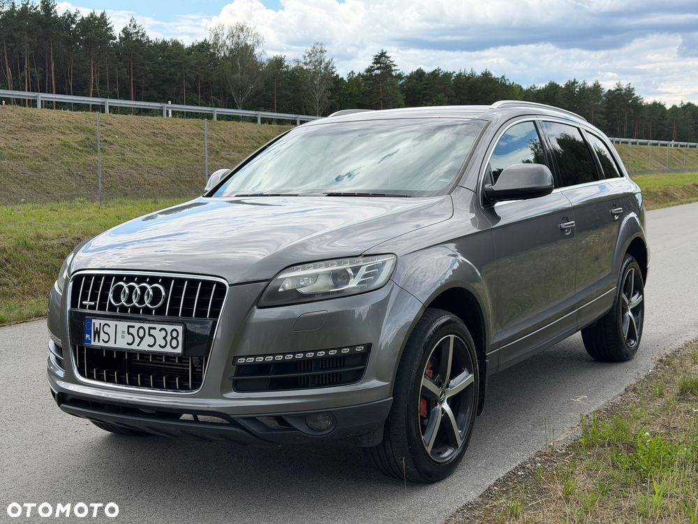 Audi Q7 3.0 TDI DPF clean diesel Quattro Tiptronic - 12