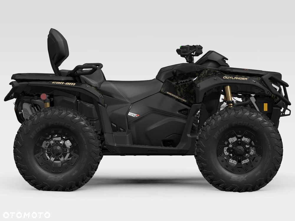 Can-Am Outlander Max - 2