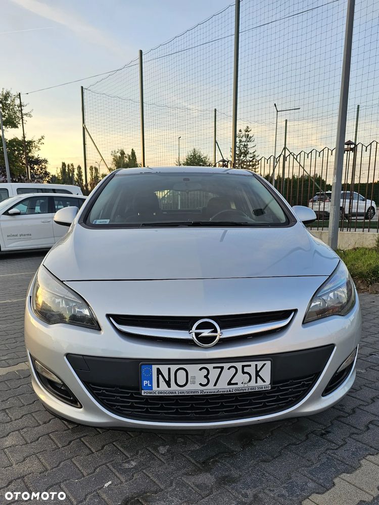 Opel Astra - 5