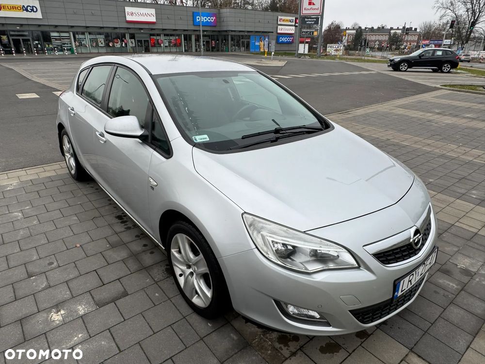 Opel Astra 1.4 T Edition 150 - 7