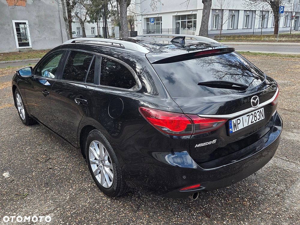 Mazda 6 2.0 SkyEnergy - 17