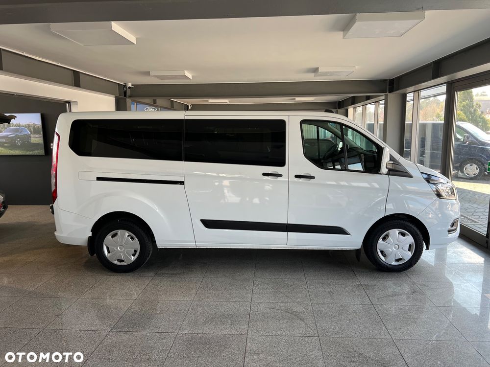 Ford Transit Custom Kombi-Van 320 L2H1 Trend - 16