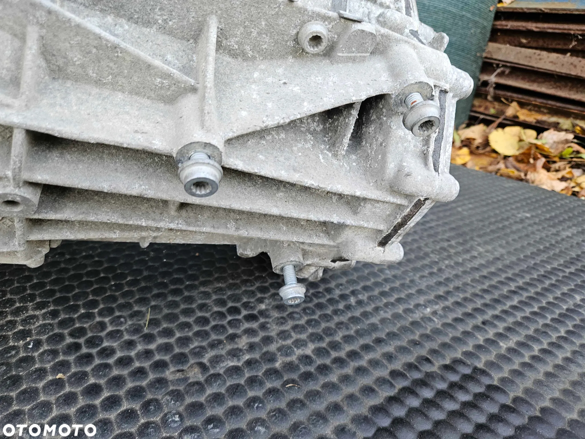 Skrzynia 6 Biegow LLS Sprzeglo 1.8 2.0 TFSI Audi A4 B8 A5 8T A6 C6 - 35