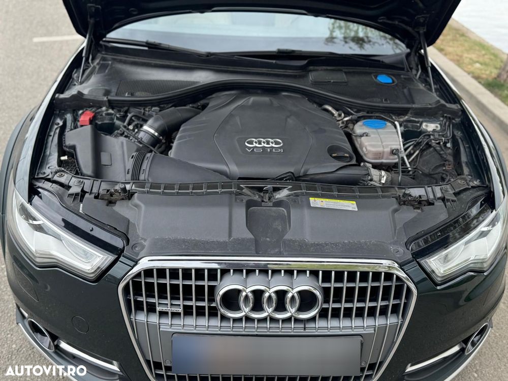 Audi A6 Allroad 3.0 TDI Stronic - 17