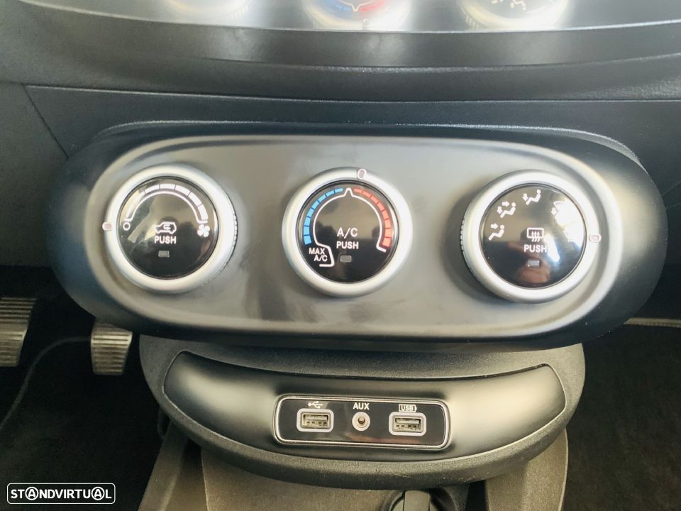 Fiat 500X 1.0 FireFly City Cross - 23