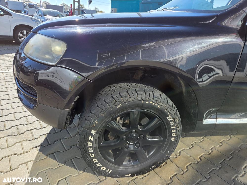 Volkswagen Touareg 3.0 V6 TDI Aut. - 9