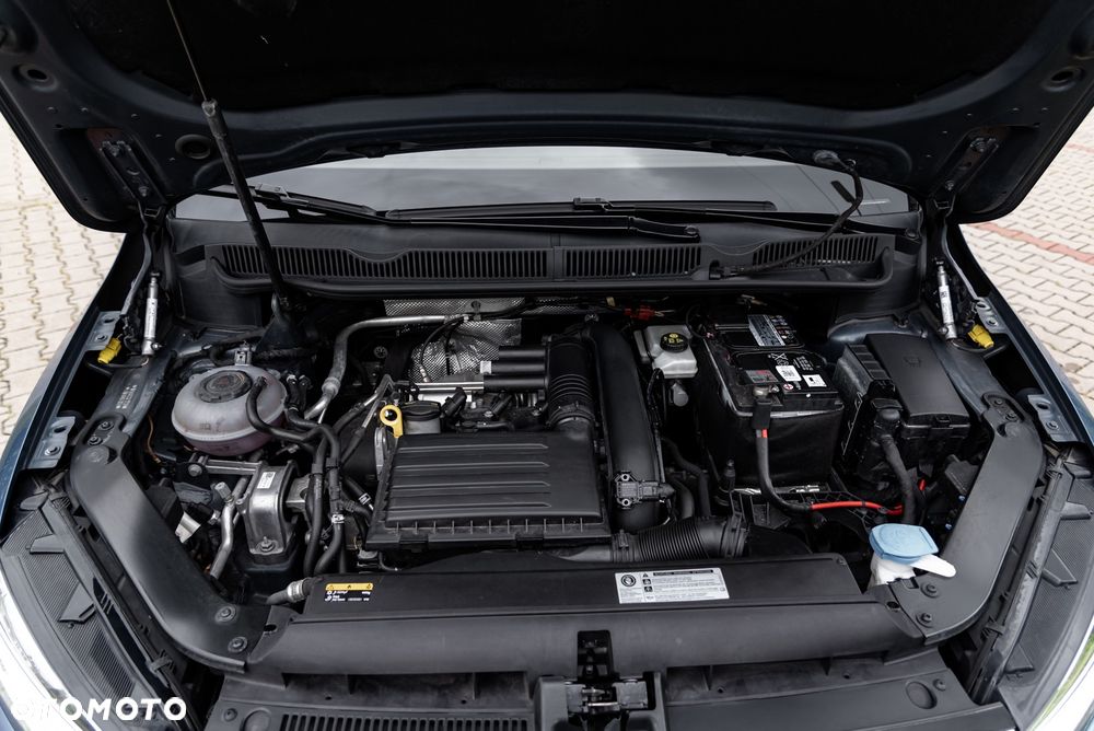 Volkswagen Touran 1.4 TSI (BlueMotion Technology) DSG SOUND - 38